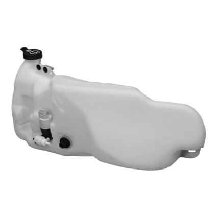 Washer Fluid Reservoir w/o Night Vision Reservoir Assembly for Cadillac Escalade Escalade ESV Chevrolet Suburban Tahoe GMC Yukon Yukon XL