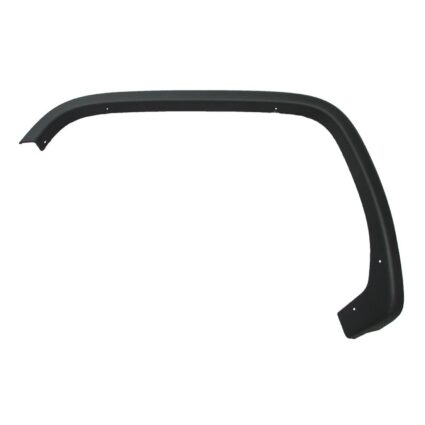 Wheel Arch Molding Front Left CAPA for GMC Sierra 1500 Sierra 1500 Limited