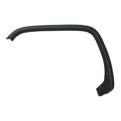 Wheel Arch Molding Front Left CAPA for GMC Sierra 2500 HD Sierra 3500 HD