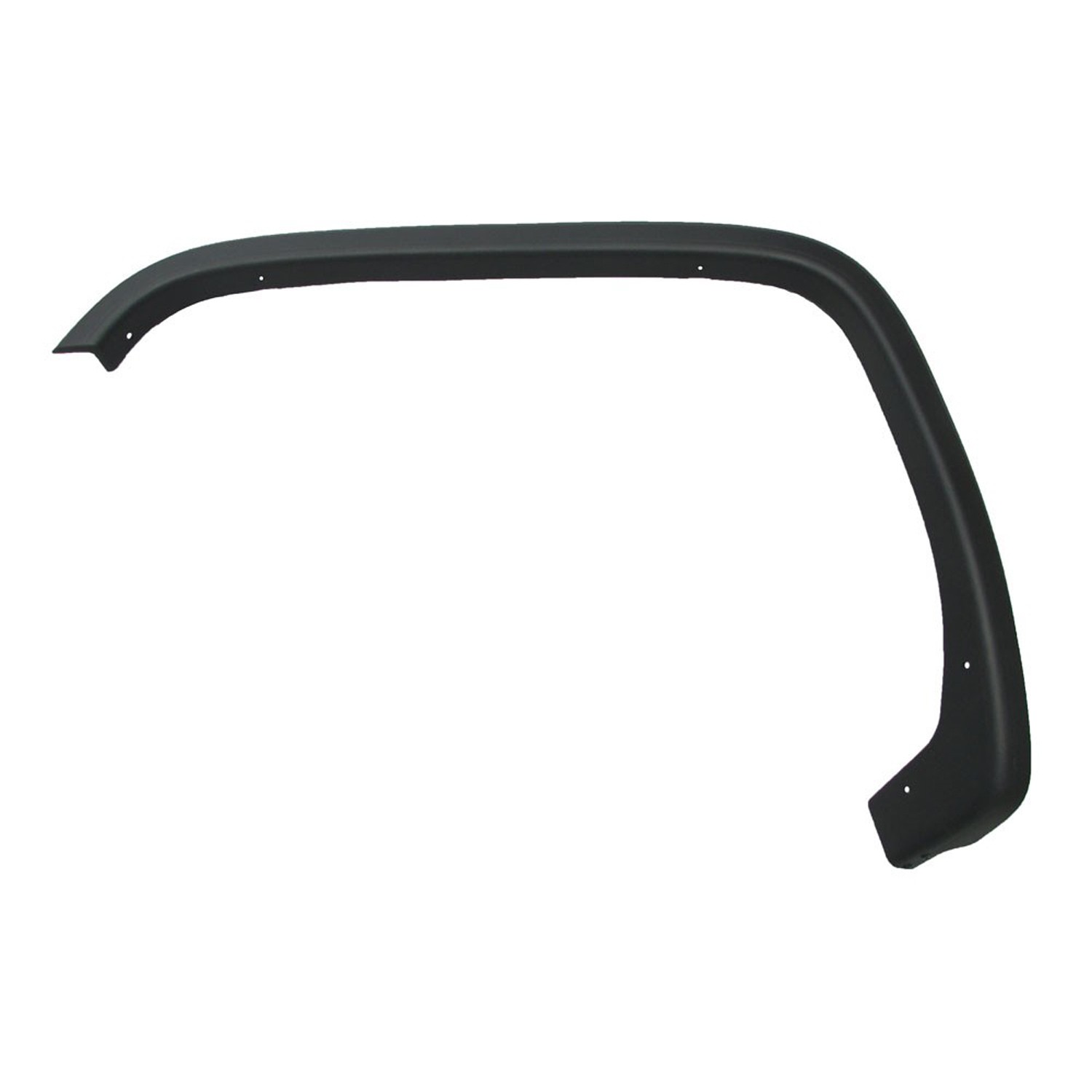 Wheel Arch Molding Front Left CAPA for GMC Sierra 2500 HD Sierra 3500 HD