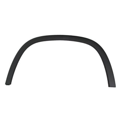 Wheel Arch Molding Assembly Front Left Black CAPA for Chevrolet Traverse Traverse Limited