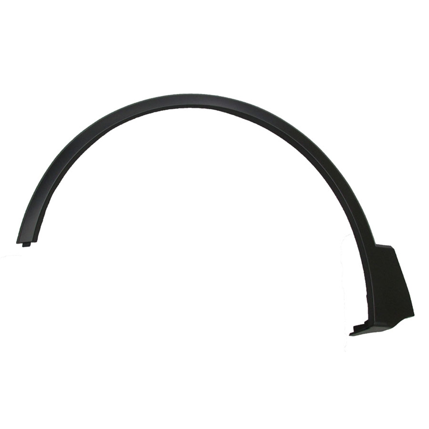 Wheel Arch Molding Front Left CAPA for Buick Envision 2016–2020