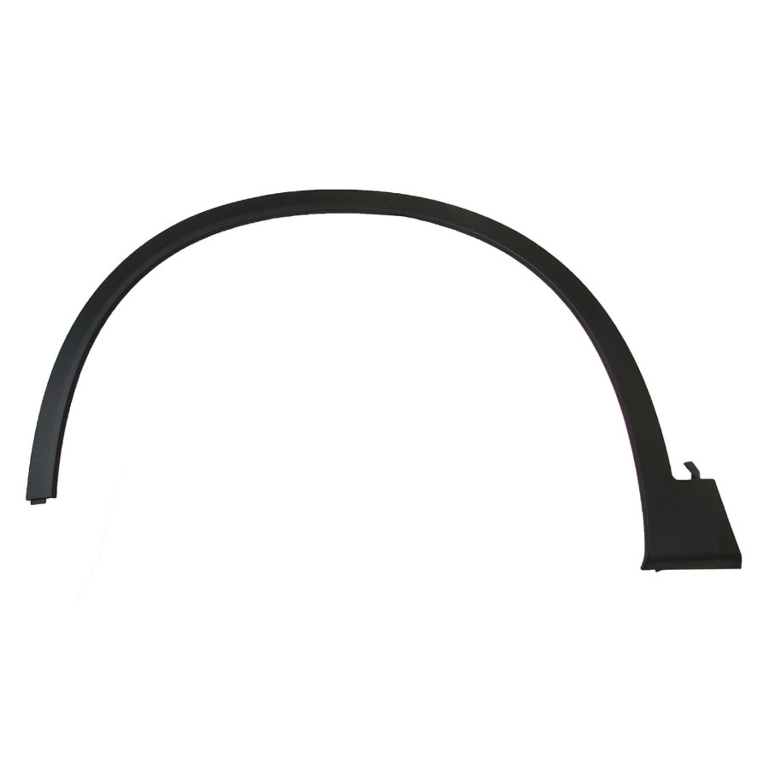 Wheel Arch Molding Front Left CAPA for Cadillac XT6 2020–2024