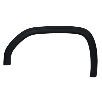 Wheel Arch Molding Front Left CAPA for GMC Sierra 1500 Sierra 1500 Limited