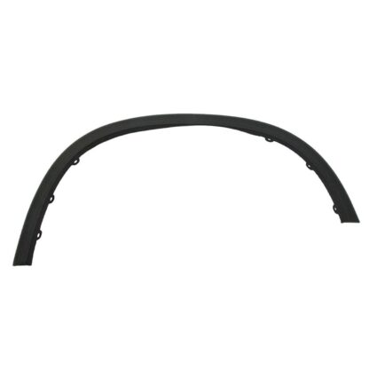 Wheel Arch Molding Front Right Black for GMC Acadia 2007–2012