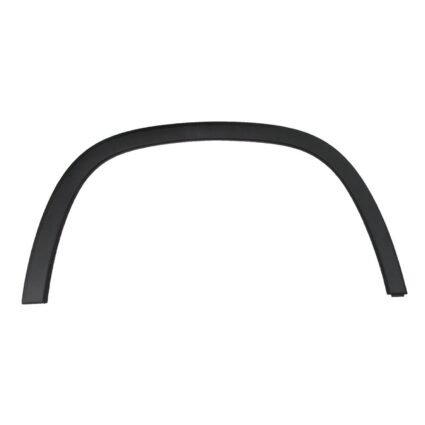 Wheel Arch Molding Assembly Front Right Black CAPA for Chevrolet Traverse Traverse Limited