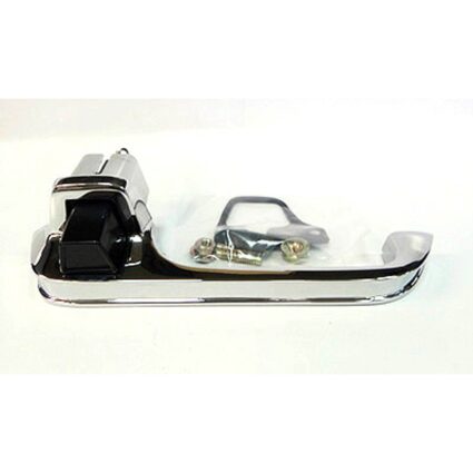 Exterior Door Handle Front Left for Chevrolet Blazer C10 C10 Suburban C20 C20 Suburban C30 K10 K10 Suburban K20 K20 Suburban K30 K5 Blazer R10 R10 Suburban R1500 Suburban R20 R20 Suburban R2500 Suburban R30 V10 V10 Suburban V1500 Suburban V20 V20 Suburban V2500 Suburban V30 GMC C15 C15 Suburban C1500 C1500 Suburban C25 C25 Suburban C2500 C2500 Suburban C35 C3500 Jimmy K15 K15 Suburban K1500 K1500 Suburban K25 K25 Suburban K2500 K2500 Suburban K3500 R1500 R1500 Suburban R2500 R2500 Suburban R3500 V1500 V1500 Suburban V2500 V2500 Suburban V3500