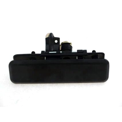 Exterior Door Handle Front Left w/Plastic Rod Retainer for Chevrolet Astro GMC Safari