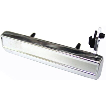 Exterior Door Handle Front Left Non-Illuminated for Buick Electra LeSabre Chevrolet Caprice Oldsmobile 98 Custom Cruiser Delta 88