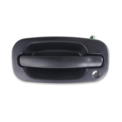 Exterior Door Handle Front Left w/o Body Cladding Textured Black for Cadillac Escalade ESV Chevrolet Avalanche 1500 Avalanche 2500 Silverado 1500 Silverado 1500 Classic Silverado 2500 Silverado 2500 HD Silverado 2500 HD Classic Silverado 3500 Silverado 3500 Classic Suburban 1500 Suburban 2500 Tahoe GMC Sierra 1500 Sierra 1500 Classic Sierra 2500 Sierra 2500 HD Sierra 2500 HD Classic Sierra 3500 Sierra 3500 Classic Yukon Yukon XL 1500