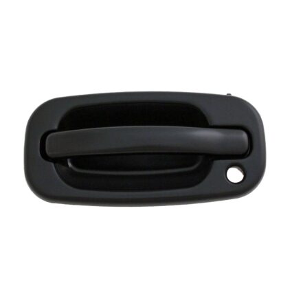 Exterior Door Handle Front Left w/Body Cladding Smooth Finish Black for Cadillac Escalade ESV Chevrolet Avalanche 1500 Avalanche 2500 Silverado 1500 Silverado 1500 Classic Silverado 2500 Silverado 2500 HD Silverado 2500 HD Classic Silverado 3500 Silverado 3500 Classic Suburban 1500 Suburban 2500 Tahoe GMC Sierra 1500 Sierra 1500 Classic Sierra 2500 Sierra 2500 HD Sierra 2500 HD Classic Sierra 3500 Sierra 3500 Classic Yukon Yukon XL 1500