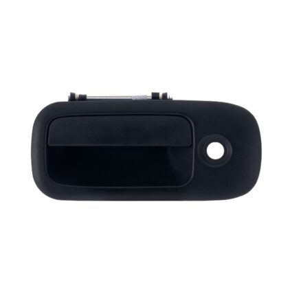 Exterior Door Handle Front Left Textured Black for Chevrolet Express 1500 Express 2500 Express 3500 GMC Savana 1500 Savana 2500 Savana 3500