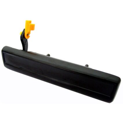 Exterior Door Handle Front Right Black for Chevrolet Camaro Cavalier Celebrity