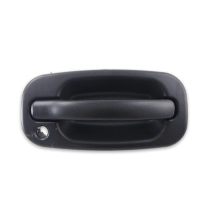Exterior Door Handle Front Right Textured Black for Cadillac Escalade ESV Chevrolet Silverado 1500 Silverado 1500 Classic Silverado 2500 Silverado 2500 HD Silverado 2500 HD Classic Silverado 3500 Silverado 3500 Classic Suburban 1500 Suburban 2500 Tahoe GMC Sierra 1500 Sierra 1500 Classic Sierra 2500 Sierra 2500 HD Sierra 2500 HD Classic Sierra 3500 Sierra 3500 Classic Yukon Yukon XL 1500