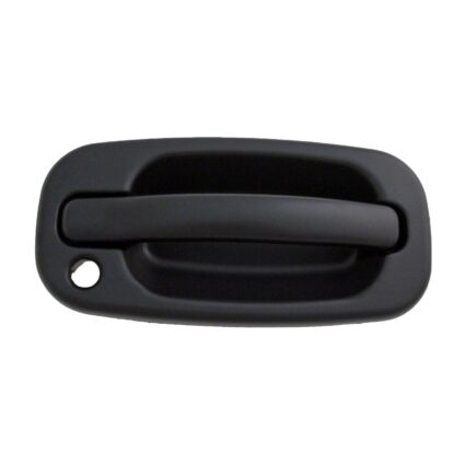 Exterior Door Handle Front Right Smooth Finish Black for Cadillac Escalade ESV Chevrolet Silverado 1500 Silverado 1500 Classic Silverado 2500 Silverado 2500 HD Silverado 2500 HD Classic Silverado 3500 Silverado 3500 Classic Suburban 1500 Suburban 2500 Tahoe GMC Sierra 1500 Sierra 1500 Classic Sierra 2500 Sierra 2500 HD Sierra 2500 HD Classic Sierra 3500 Sierra 3500 Classic Yukon Yukon XL 1500