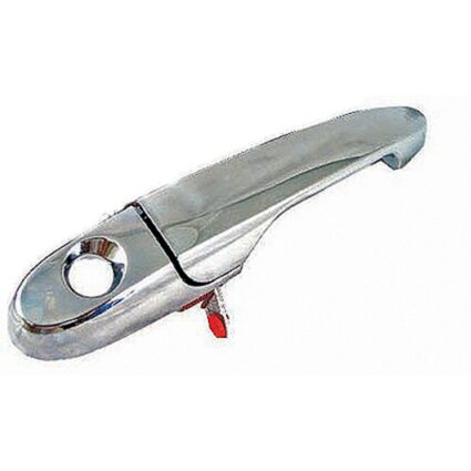 Exterior Door Handle Front Right Chrome for Chevrolet Cobalt 2005–2010
