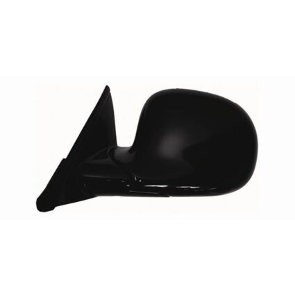 Door Mirror Assembly Left Below Eyeline Foldaway Manual Black for Chevrolet Blazer S10 GMC Jimmy Sonoma Isuzu Hombre Oldsmobile Bravada