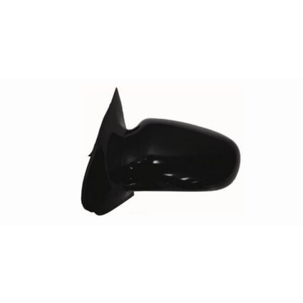 Door Mirror Assembly Left Manual Remote for Chevrolet Cavalier Pontiac Sunfire
