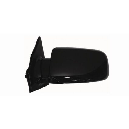 Door Mirror Assembly Left Below Eye-Line Manual Primed for Chevrolet Astro GMC Safari