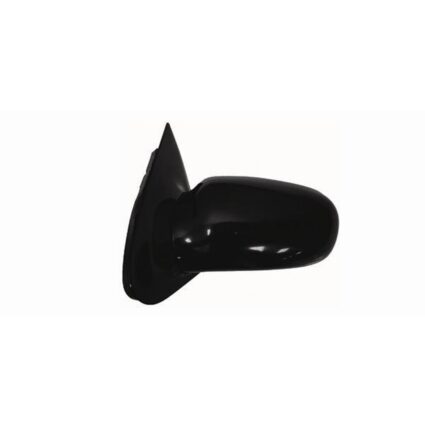 Door Mirror Assembly Left Manual Remote for Chevrolet Cavalier Pontiac Sunfire