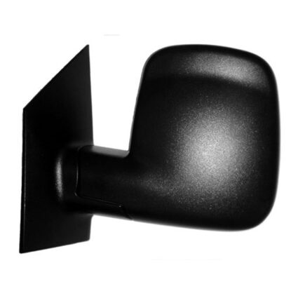 Door Mirror Assembly Left Manual Textured Black for Chevrolet Express 1500 Express 2500 Express 3500 GMC Savana 1500 Savana 2500 Savana 3500