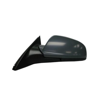 Door Mirror Assembly Left LT Power Non-Heated w/o Power Folding Mirrors for Chevrolet Malibu Saturn Aura
