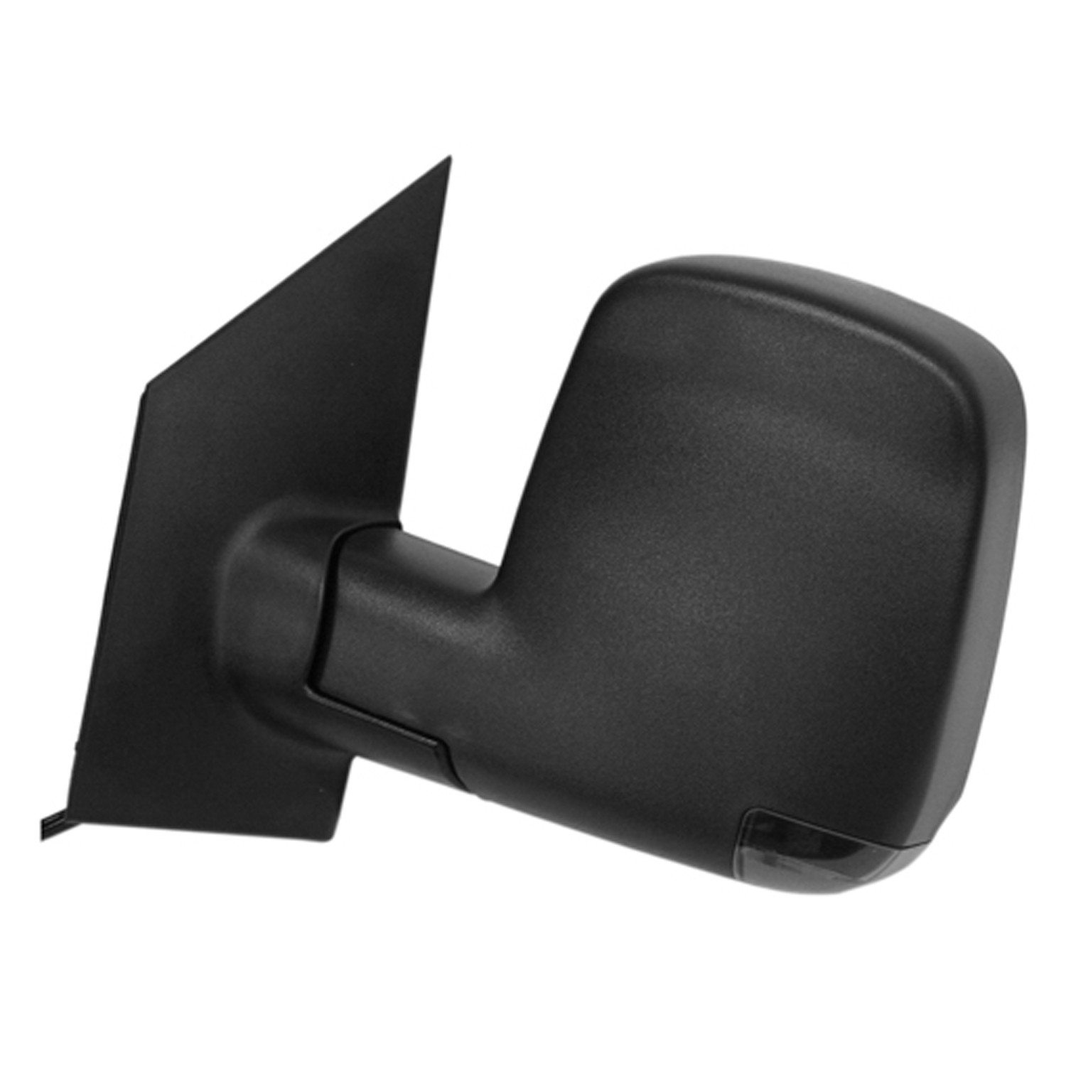 Door Mirror Assembly Left Heated w/Signal Lamp for Chevrolet Express 1500 Express 2500 Express 3500