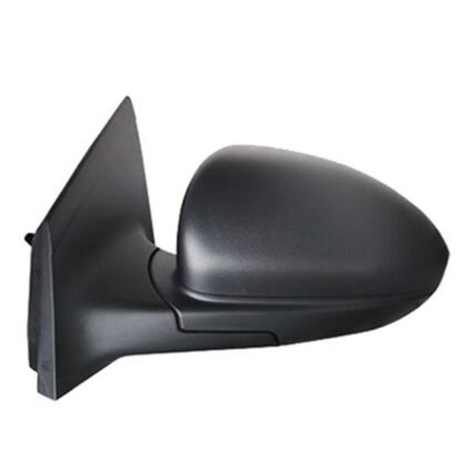 Door Mirror Assembly Left Manual Black for Chevrolet Cruze Cruze Limited