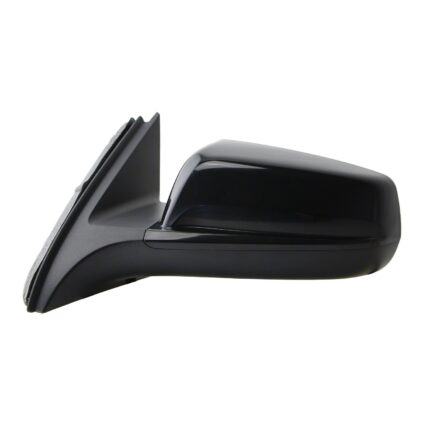 Door Mirror Assembly Left Heated w/o Signal Lamp w/o Memory w/Cover for Chevrolet Malibu 2013