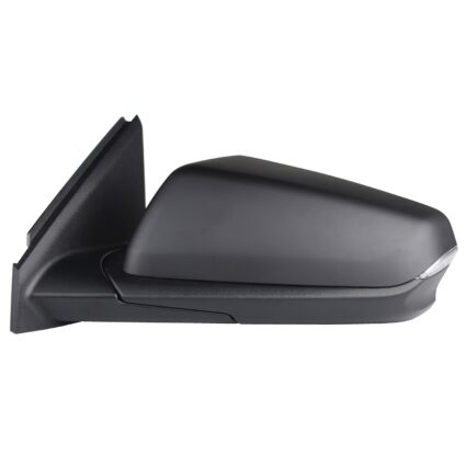 Door Mirror Left w/Signal Lamp w/BSD w/Cover for Chevrolet Equinox GMC Terrain