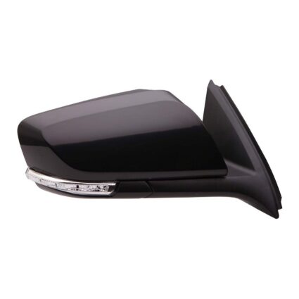 Door Mirror Right w/Signal Lamps w/o Blind Spot Sensor w/Cover for Chevrolet Impala Eco LT 2014–2020
