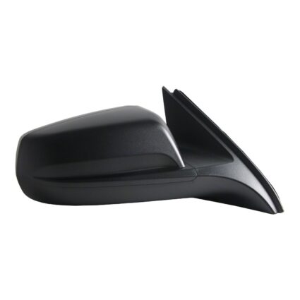 Door Mirror Assembly Right Heated w/o Signal Lamp w/Memory w/Cover Textured Black for Chevrolet Malibu 2013–2014