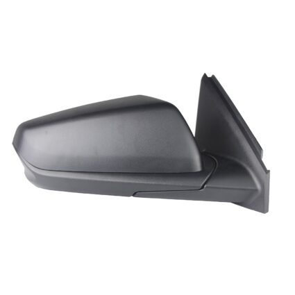 Door Mirror Right w/o Turn Signal Black for Chevrolet Equinox GMC Terrain