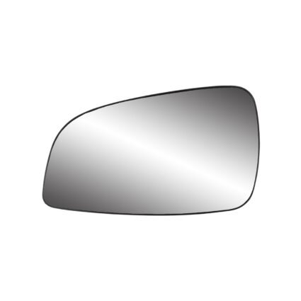 Door Mirror Glass Left Flat for Chevrolet Malibu Saturn Aura