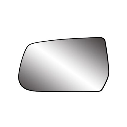 Door Mirror Glass Left Flat for Chevrolet Equinox 2010–2016