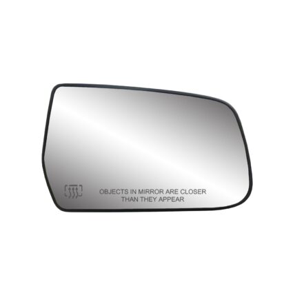 Door Mirror Glass Right Heated Convex for Chevrolet Equinox 2010–2015