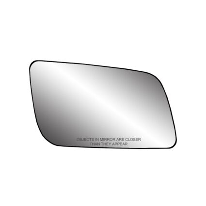 Door Mirror Glass Right Below Eyeline Convex for Chevrolet Astro GMC Safari