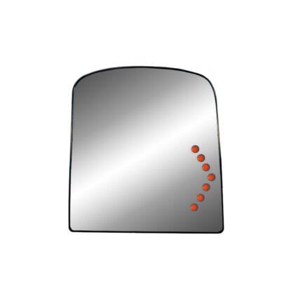 Door Mirror Glass Right Upper Except 2015 1/2 Model Year Trailer Tow Type Power Heated Convex for Cadillac Escalade Escalade ESV Chevrolet Silverado 1500 Silverado 2500 HD Suburban 1500 Suburban 2500 Tahoe GMC Sierra 1500 Sierra 2500 HD Sierra 3500 HD Yukon Yukon XL 1500