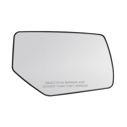 Door Mirror Glass Right Manual Folding Heated w/o Spot Mirror Convex for Chevrolet Suburban Tahoe GMC Yukon Yukon XL