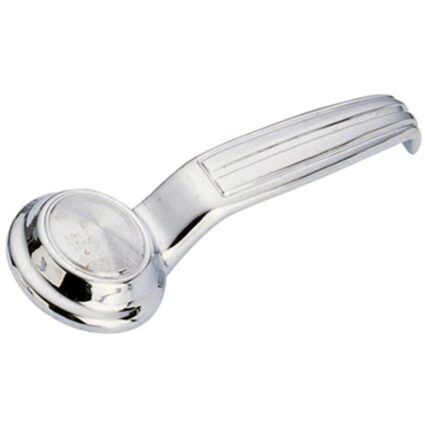 Interior Door Handle Front Chrome Inside Left or Right for Chevrolet G10 G20 G30 GMC G15 G1500 G25 G2500 G35 G3500