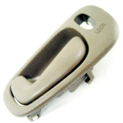 Interior Door Handle Front Left Neutral Inside for Chevrolet Prizm 1998–1999
