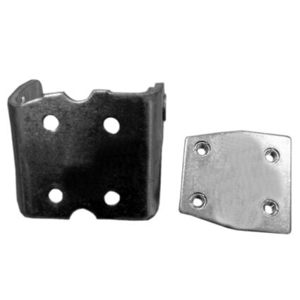 Door Hinge Front Right Upper/Lower Door Side for Chevrolet Silverado 1500 Silverado 1500 Classic