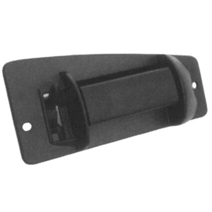 Exterior Door Handle Rear Left for Chevrolet Silverado 1500 Silverado 1500 Classic Silverado 2500 Silverado 2500 HD Silverado 2500 HD Classic Silverado 3500 Silverado 3500 Classic GMC Sierra 1500 Sierra 1500 Classic Sierra 2500 Sierra 2500 HD Sierra 2500 HD Classic Sierra 3500 Sierra 3500 Classic