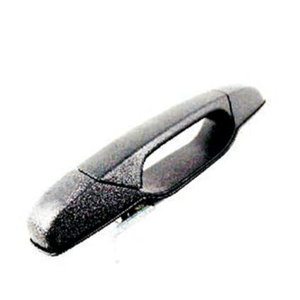 Exterior Door Handle Rear Left Textured Black for Chevrolet Silverado 1500 Silverado 2500 HD Silverado 3500 HD Suburban 1500 Suburban 2500 GMC Sierra 1500 Sierra 2500 HD Sierra 3500 HD