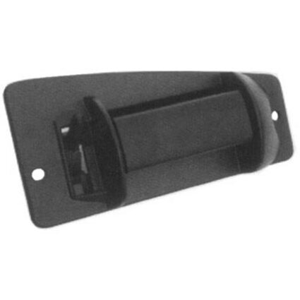 Exterior Door Handle Rear Right for Chevrolet Silverado 1500 Silverado 1500 Classic Silverado 2500 Silverado 2500 HD Silverado 2500 HD Classic Silverado 3500 Silverado 3500 Classic GMC Sierra 1500 Sierra 1500 Classic Sierra 2500 Sierra 2500 HD Sierra 2500 HD Classic Sierra 3500 Sierra 3500 Classic