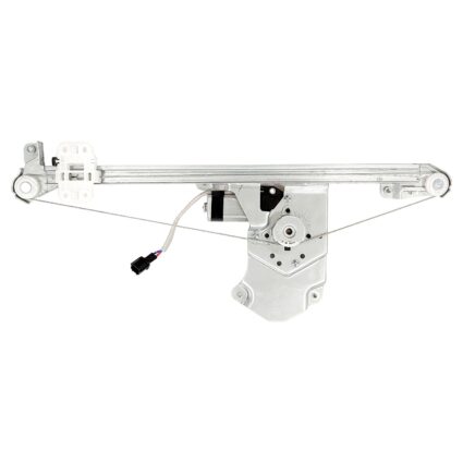 Window Motor Rear Right Regulator & Motor Assembly Regulator Motor for Chevrolet Colorado GMC Canyon