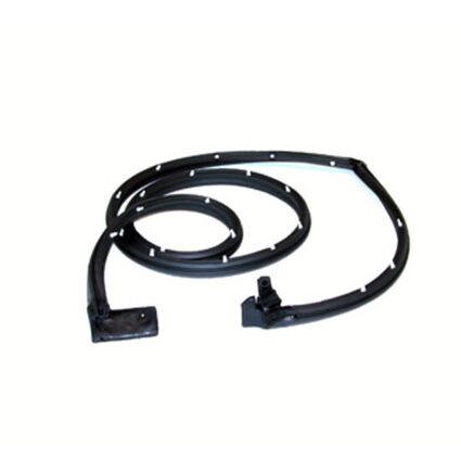 Door Molding w/Hinged Doors Rear Door Side Door Weatherstrip for Chevrolet G10 G10 Van G20 G20 Van G30 G30 Van GMC G15 G15/G1500 Van G1500 G25 G25/G2500 Van G2500 G35 G3500