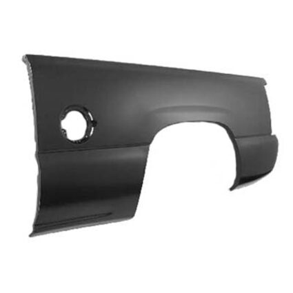 Truck Bed Panel Left w/o 4WS Outer Panel for Chevrolet Silverado 1500 Silverado 1500 Classic GMC Sierra 1500 Sierra 1500 Classic