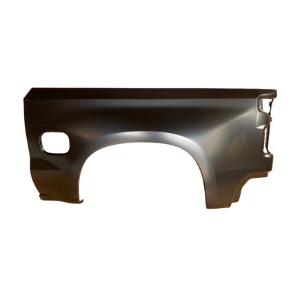 Truck Bed Panel Left 6 Ft Outer Panel CAPA for Chevrolet Silverado 1500 Silverado 1500 LTD