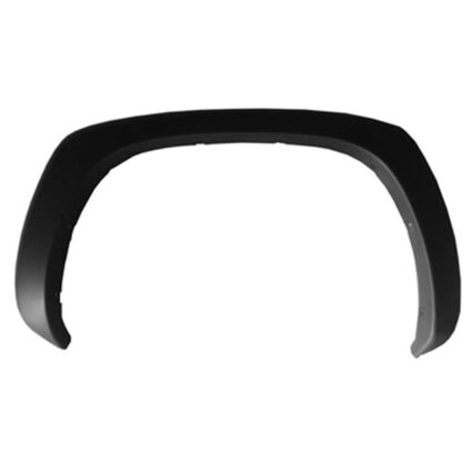 Fender Flare Rear Left Textured Finish Matte Black for Chevrolet Silverado 1500 GMC Sierra 1500